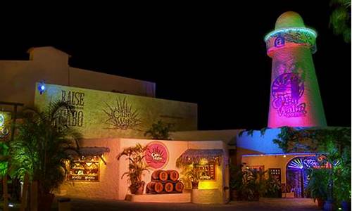 Cabo Wabo’s Hottest Events of