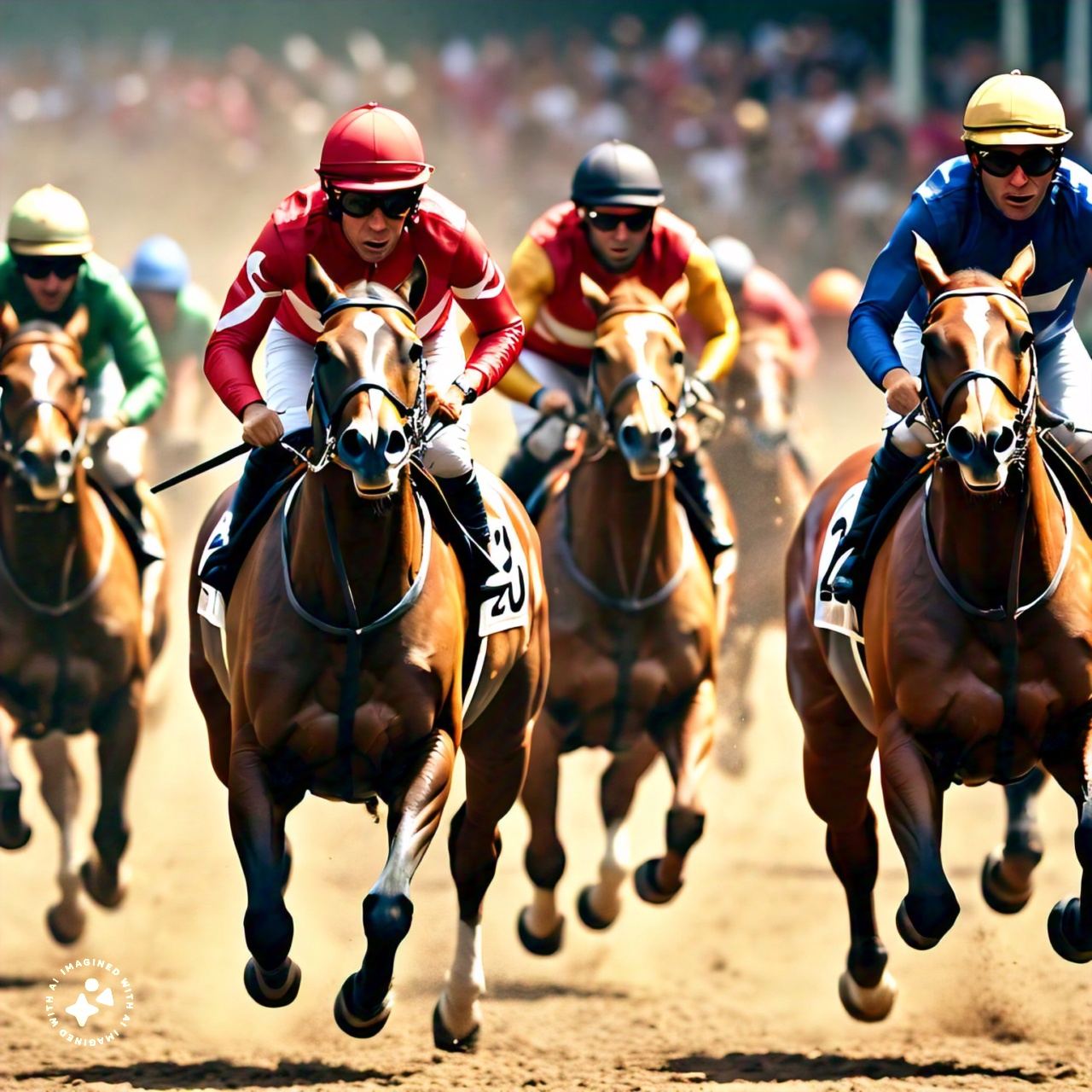 The Thrill of the Ride: Unveiling the Allure of Horse Racing