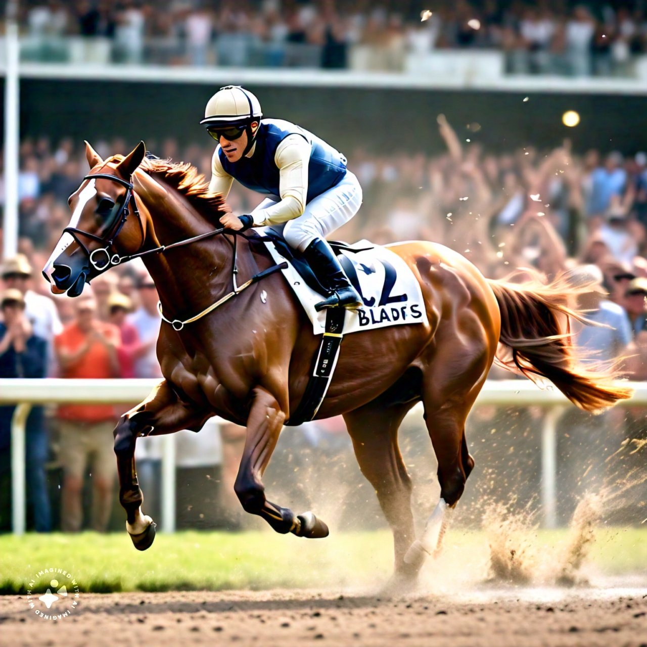 Beyond the Track: Unveiling the Fitness Benefits of Horse Racing