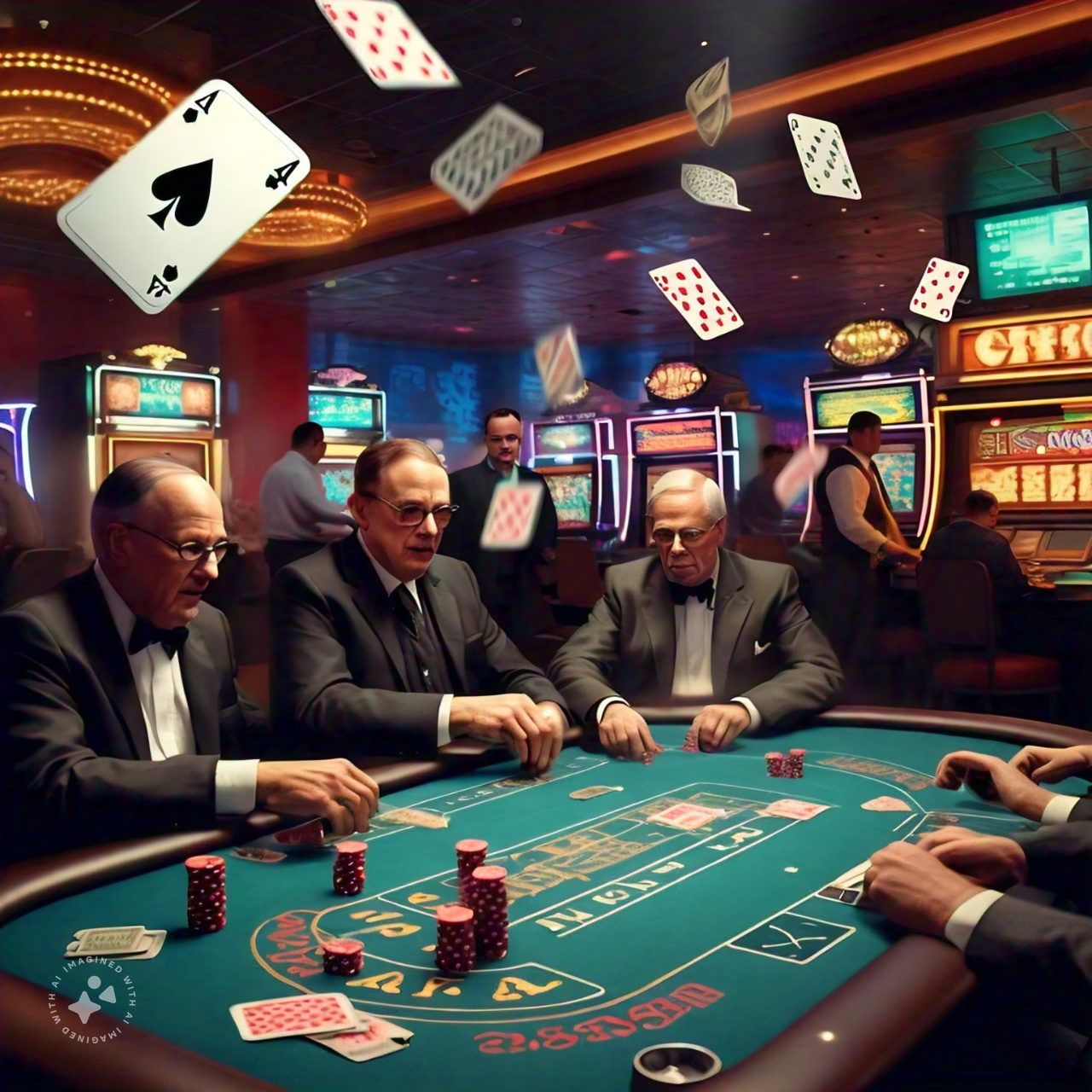 The Role of Technology in Live Online Baccarat Casinos