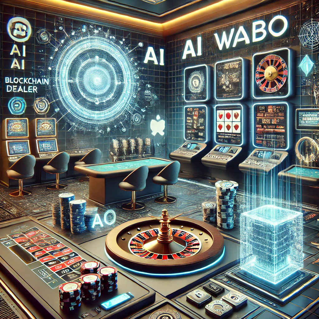 How the Online Casino – WABO is Adapting Through Technology Advancements