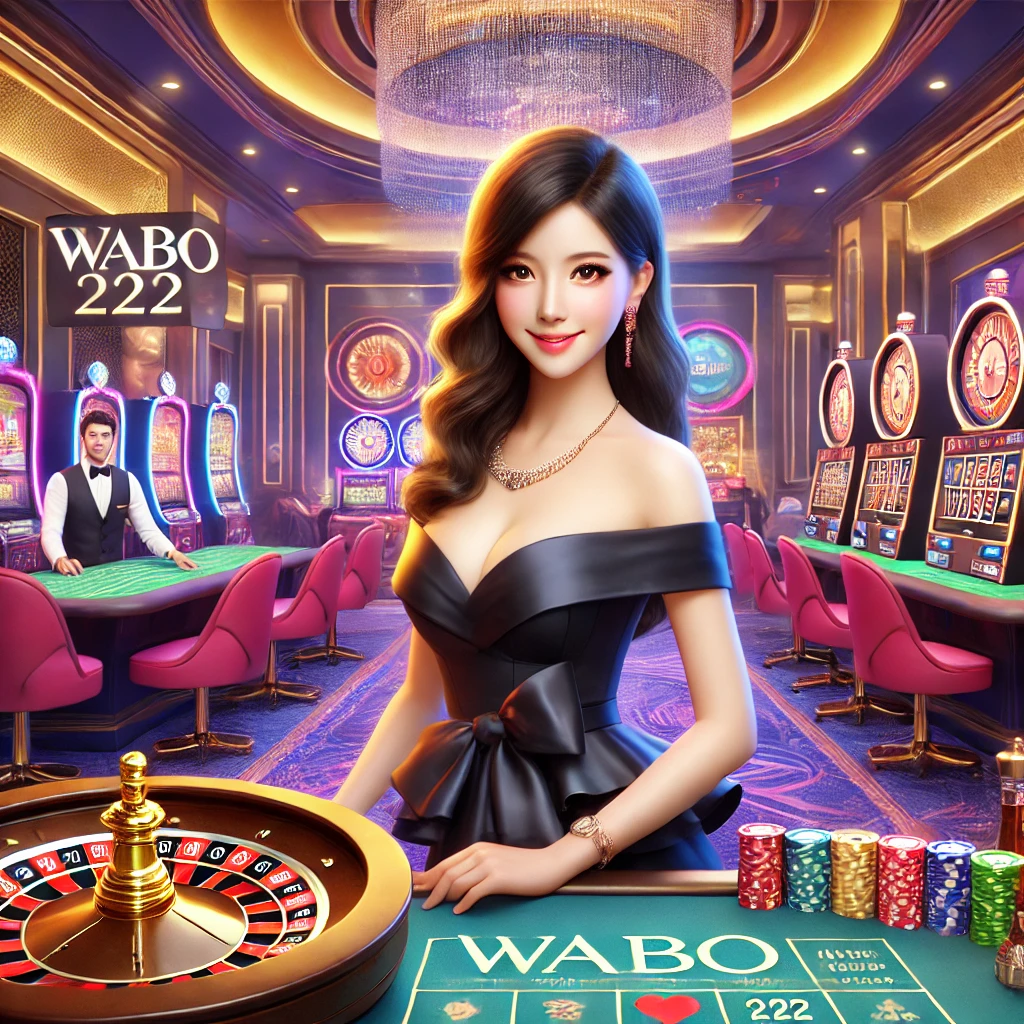 WABO Online Casino Malaysia Bringing Real Casino Thrills to Your Fingertips