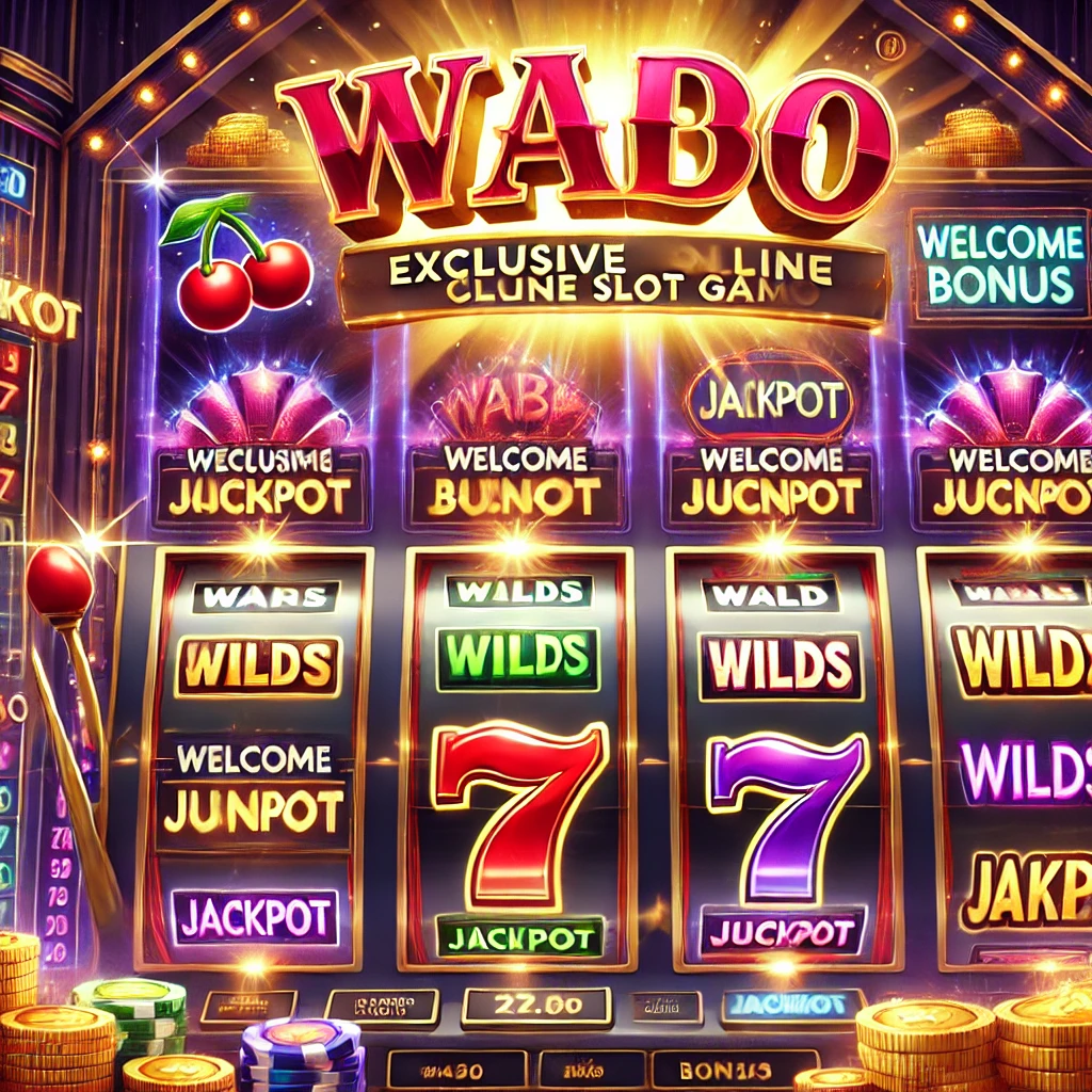 Exclusive Slot Games & Features on WABO