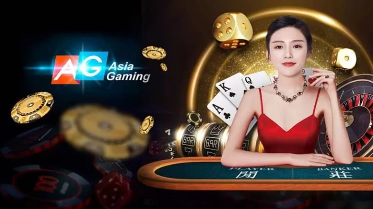 WABO | AG Gaming: Your Ultimate Live Casino Destination