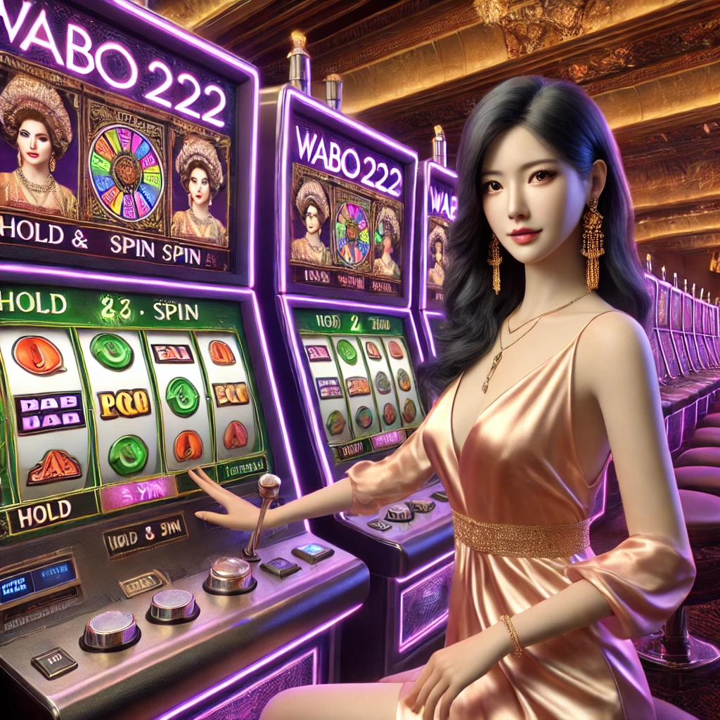 Discover the Exciting World of Hold and WinSlots in WABO