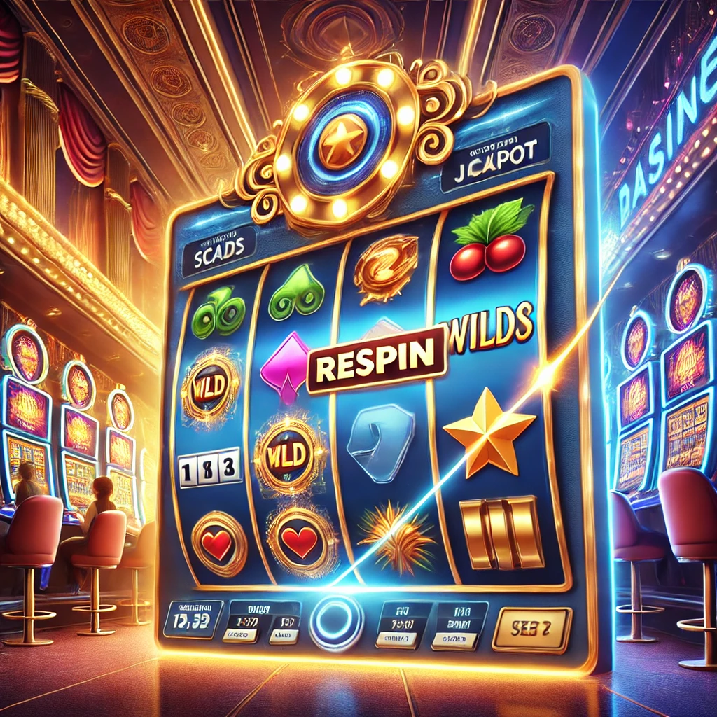 Unlock the Thrills of Respin Slots: Features, Gameplay, and Top Picks on WABO